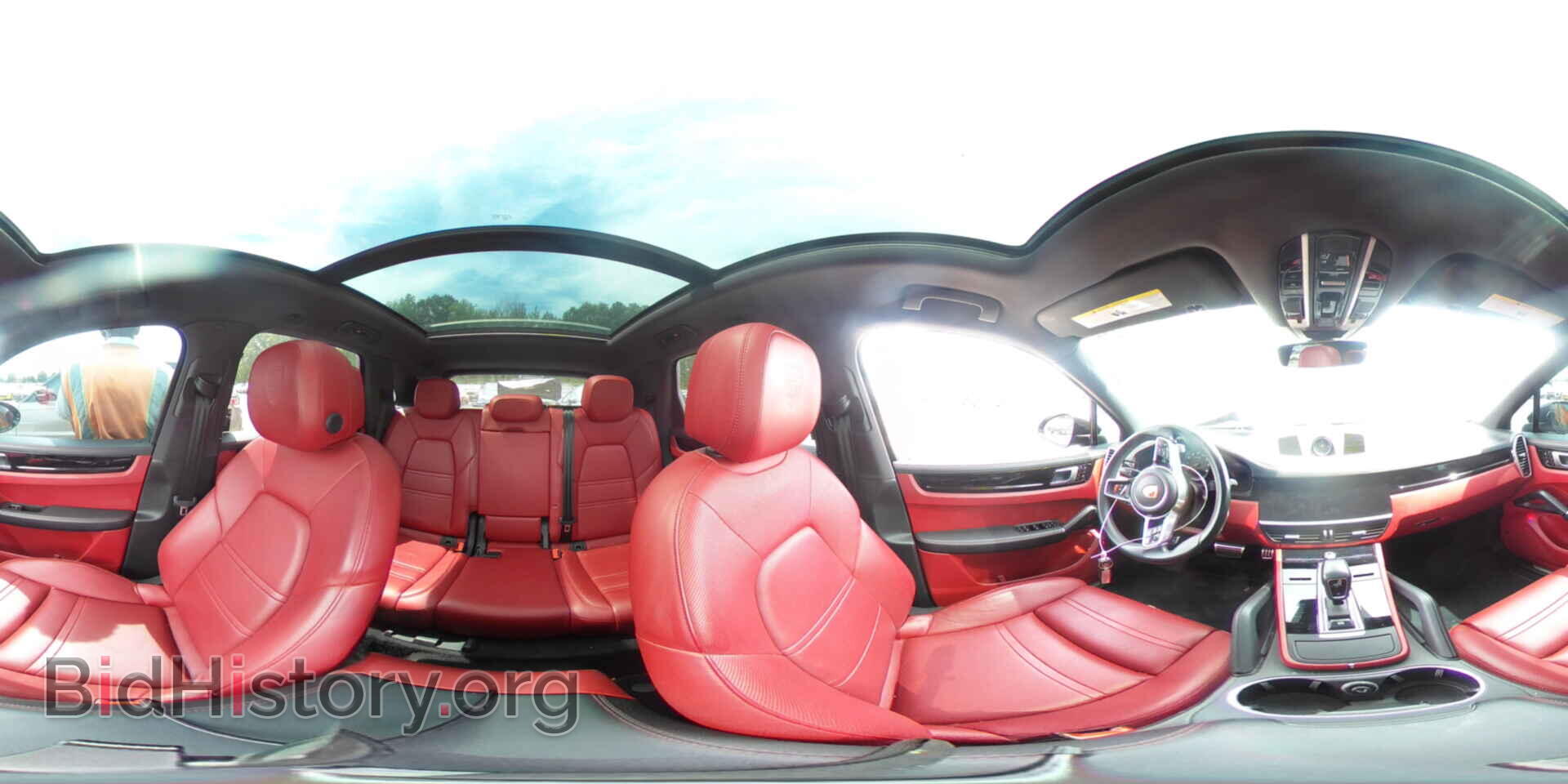 2019 PORSCHE CAYENNE - VIN: WP1AB2AY2KDA62640 - Фото 15