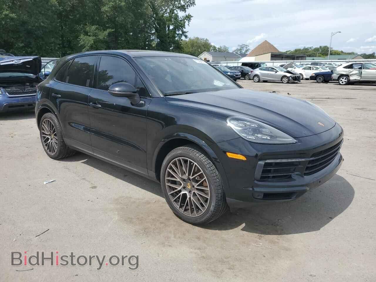 2019 PORSCHE CAYENNE - VIN: WP1AB2AY2KDA62640 - Фото 4