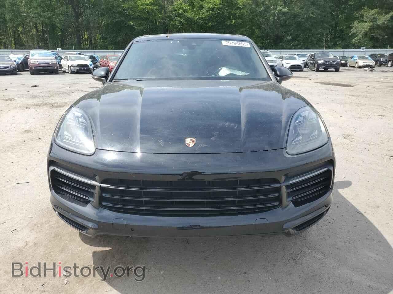 2019 PORSCHE CAYENNE - VIN: WP1AB2AY2KDA62640 - Фото 5