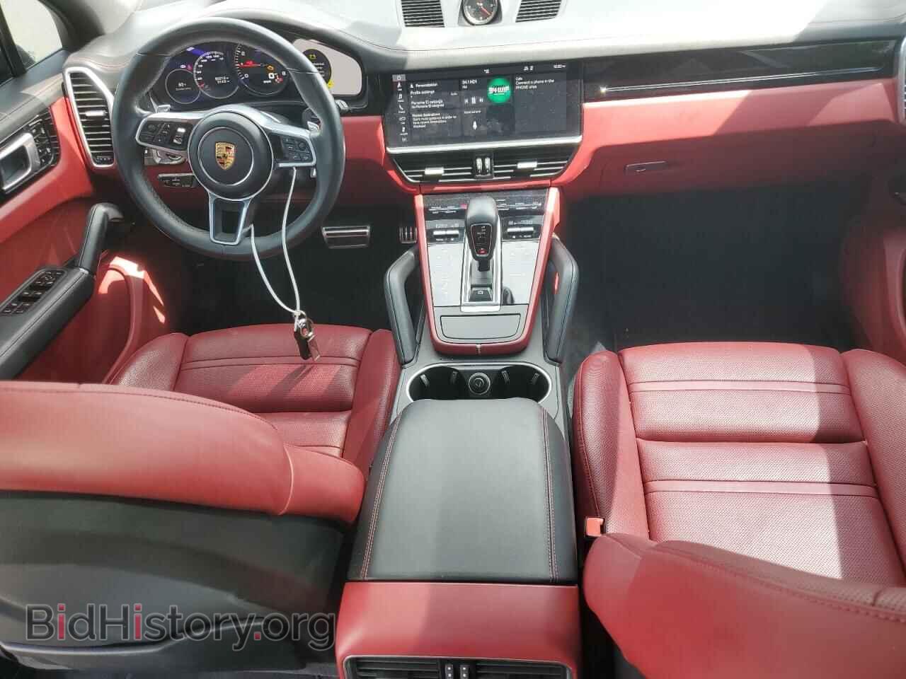 2019 PORSCHE CAYENNE - VIN: WP1AB2AY2KDA62640 - Фото 8