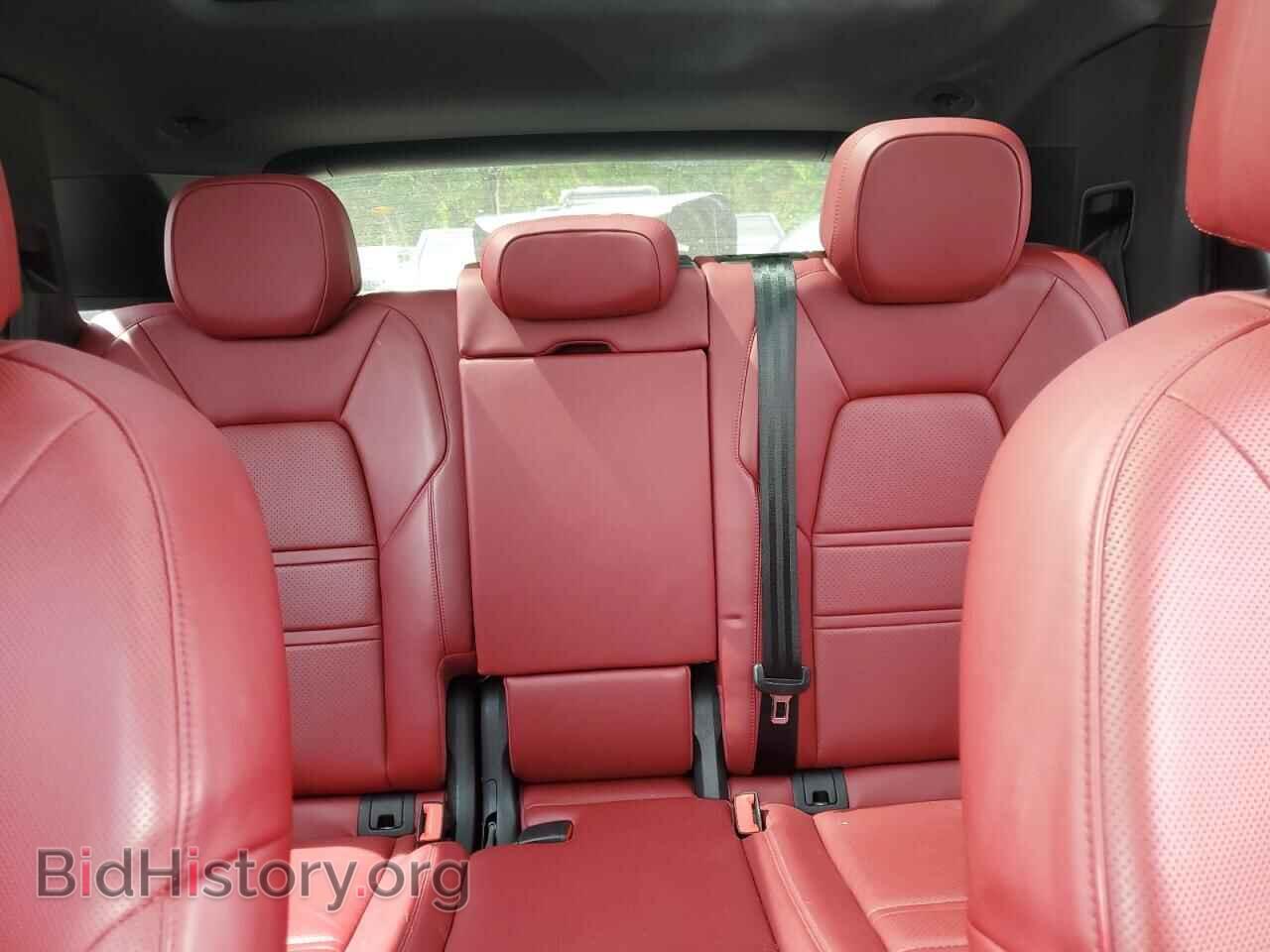 2019 PORSCHE CAYENNE - VIN: WP1AB2AY2KDA62640 - Фото 10