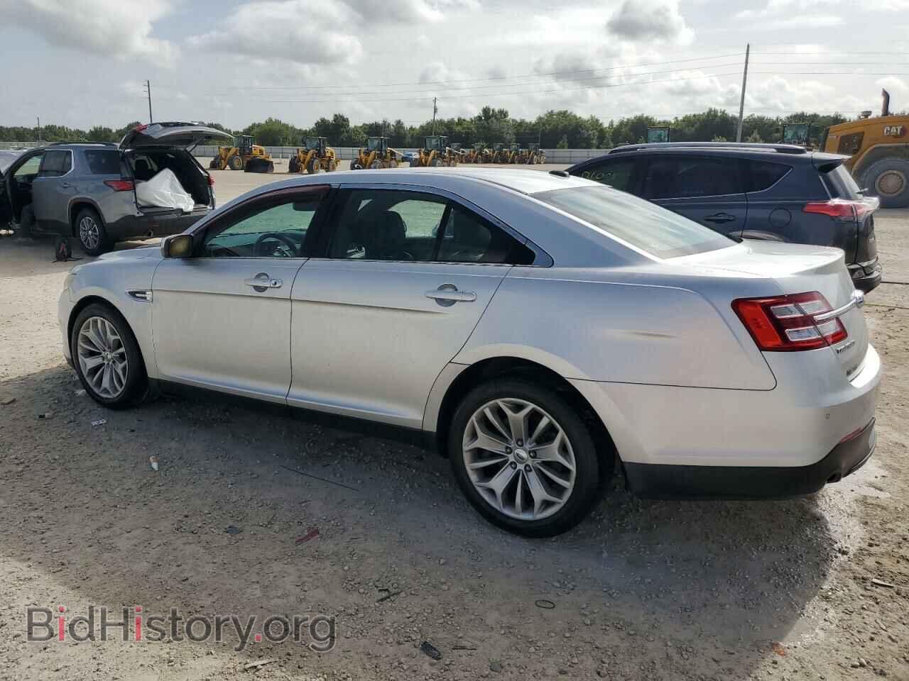2013 FORD TAURUS - VIN: 1FAHP2F82DG102183 - Photo 2