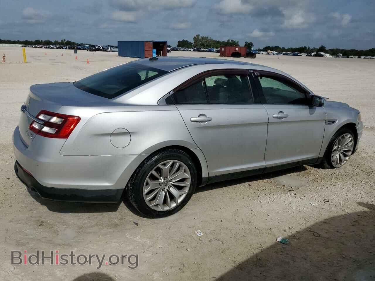 2013 FORD TAURUS - VIN: 1FAHP2F82DG102183 - Photo 3