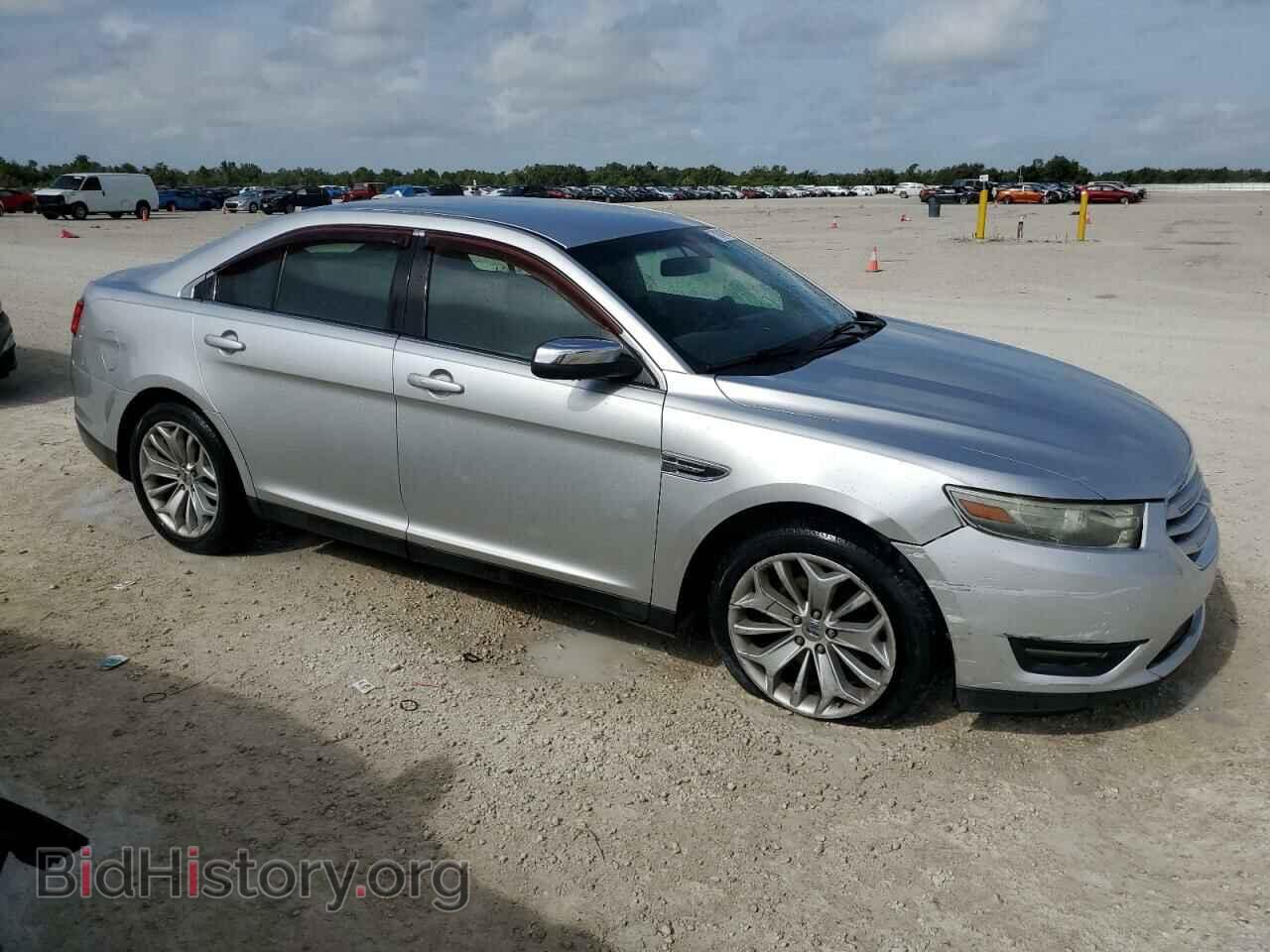 2013 FORD TAURUS - VIN: 1FAHP2F82DG102183 - Photo 4
