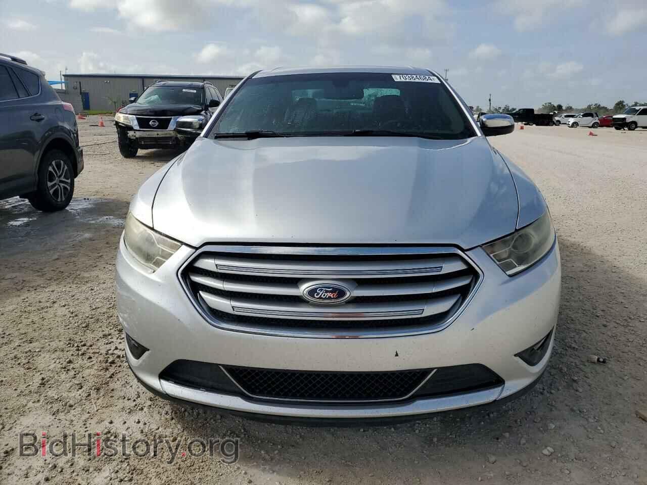 2013 FORD TAURUS - VIN: 1FAHP2F82DG102183 - Photo 5