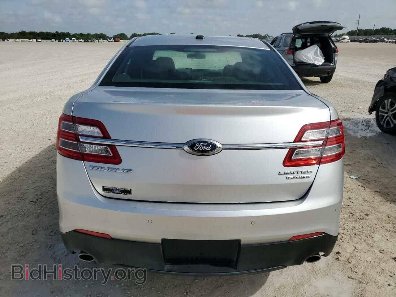2013 FORD TAURUS - VIN: 1FAHP2F82DG102183 - Photo 6