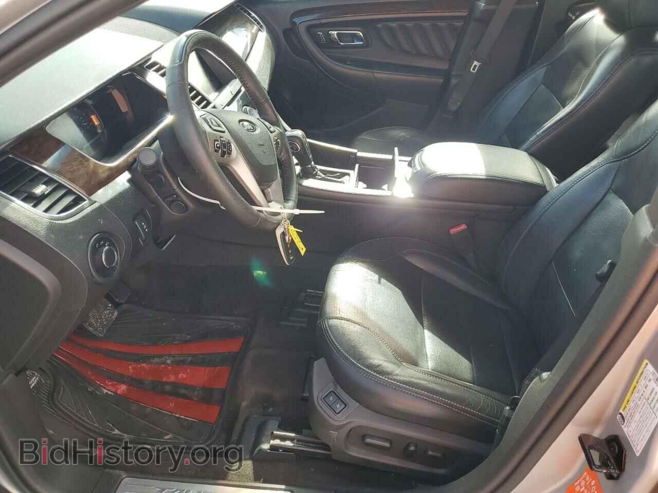 2013 FORD TAURUS - VIN: 1FAHP2F82DG102183 - Photo 7