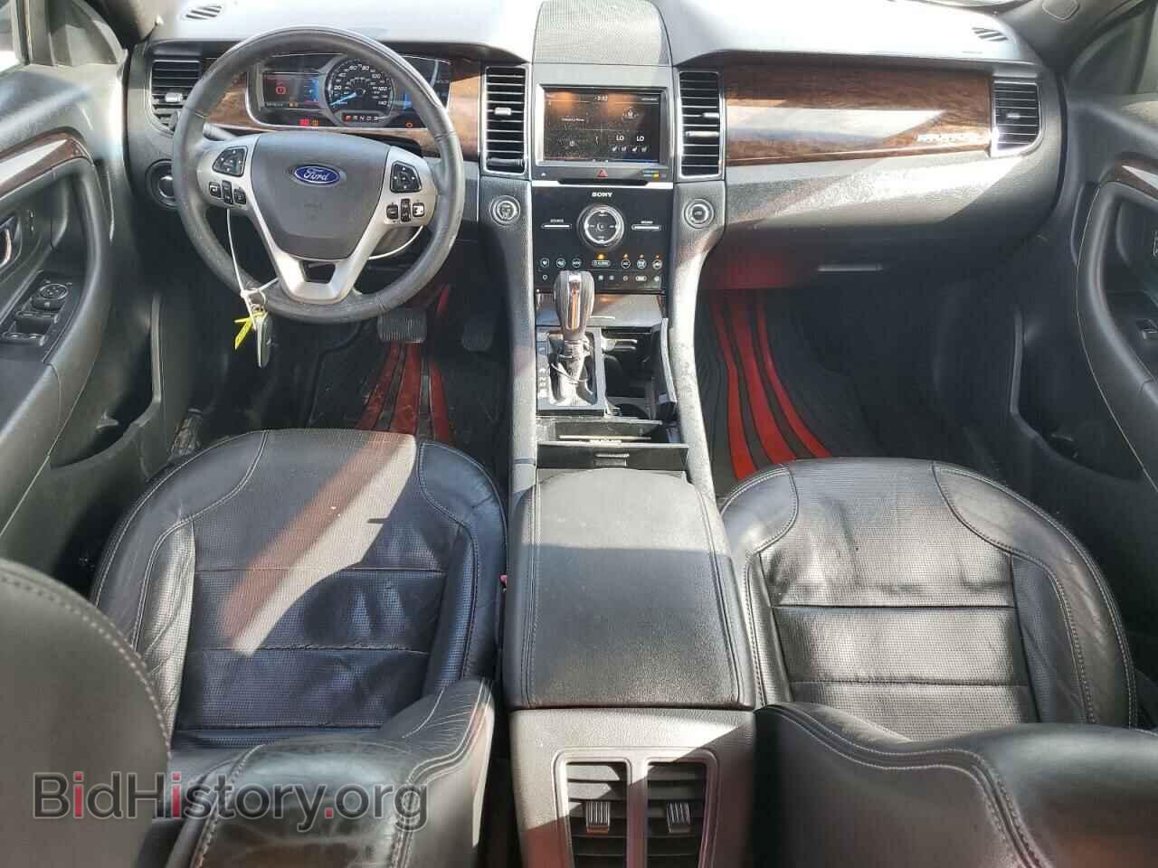 2013 FORD TAURUS - VIN: 1FAHP2F82DG102183 - Photo 8