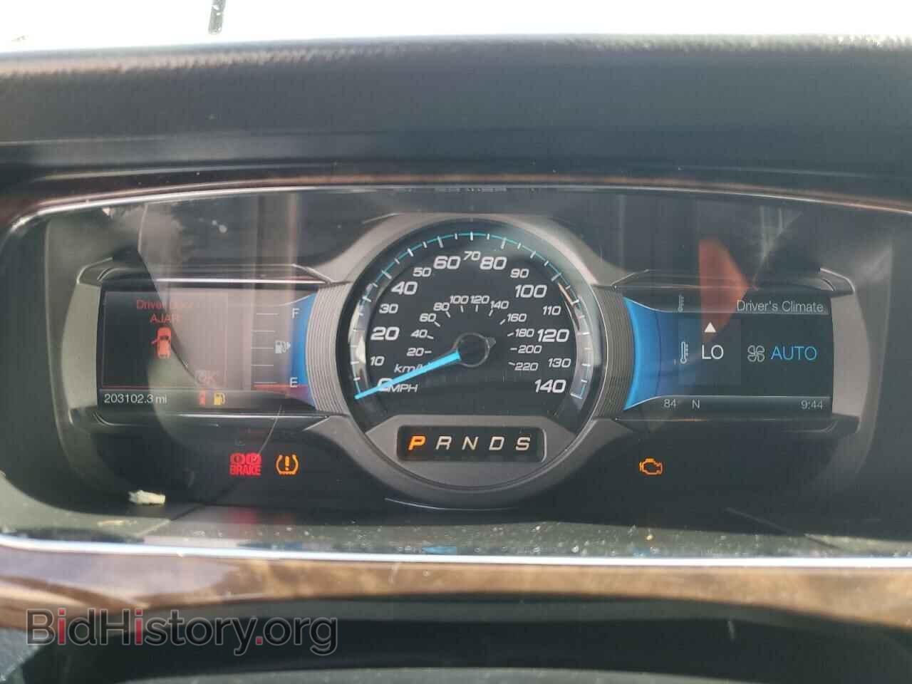2013 FORD TAURUS - VIN: 1FAHP2F82DG102183 - Photo 9