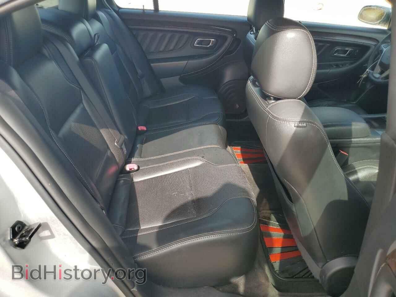 2013 FORD TAURUS - VIN: 1FAHP2F82DG102183 - Photo 10