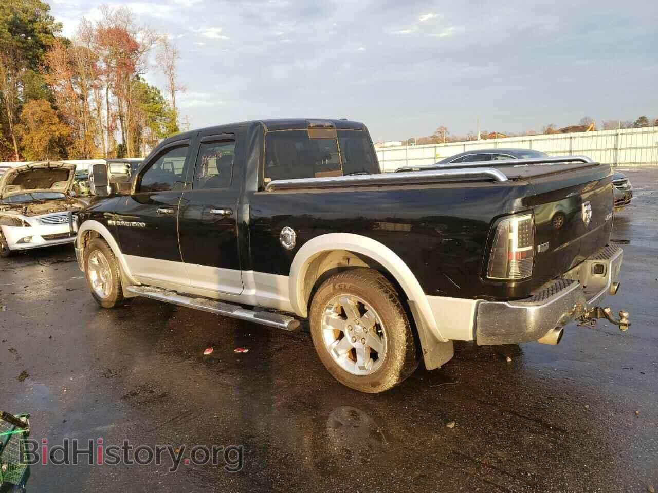 2012 DODGE RAM 1500 - VIN: 1C6RD7JT8CS163119 - Фото 2