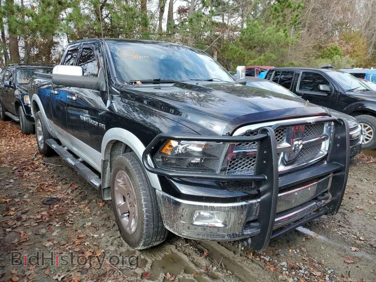 2012 DODGE RAM 1500 - VIN: 1C6RD7JT8CS163119 - Фото 4