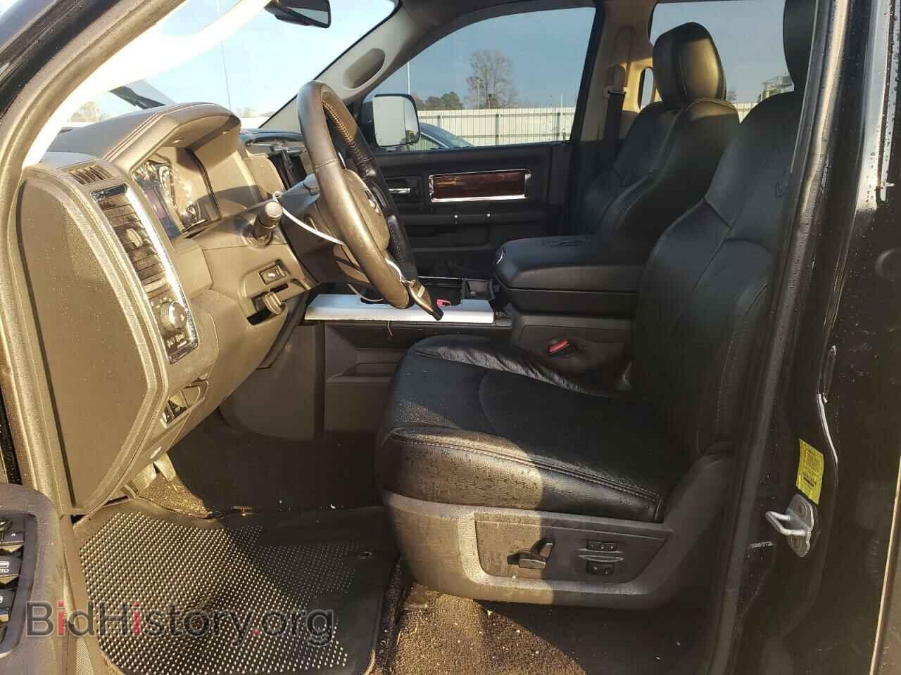 2012 DODGE RAM 1500 - VIN: 1C6RD7JT8CS163119 - Фото 7