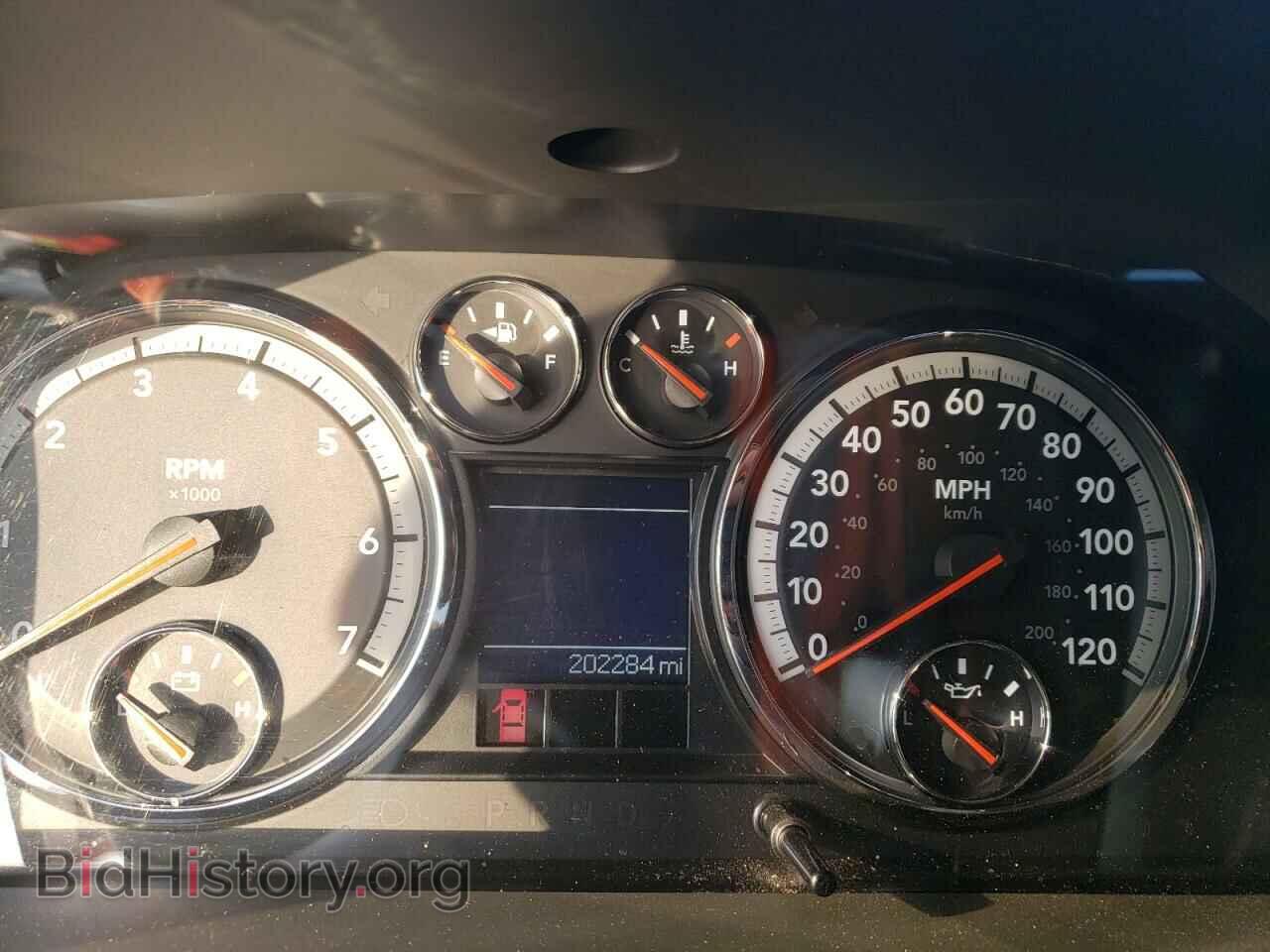 2012 DODGE RAM 1500 - VIN: 1C6RD7JT8CS163119 - Фото 9