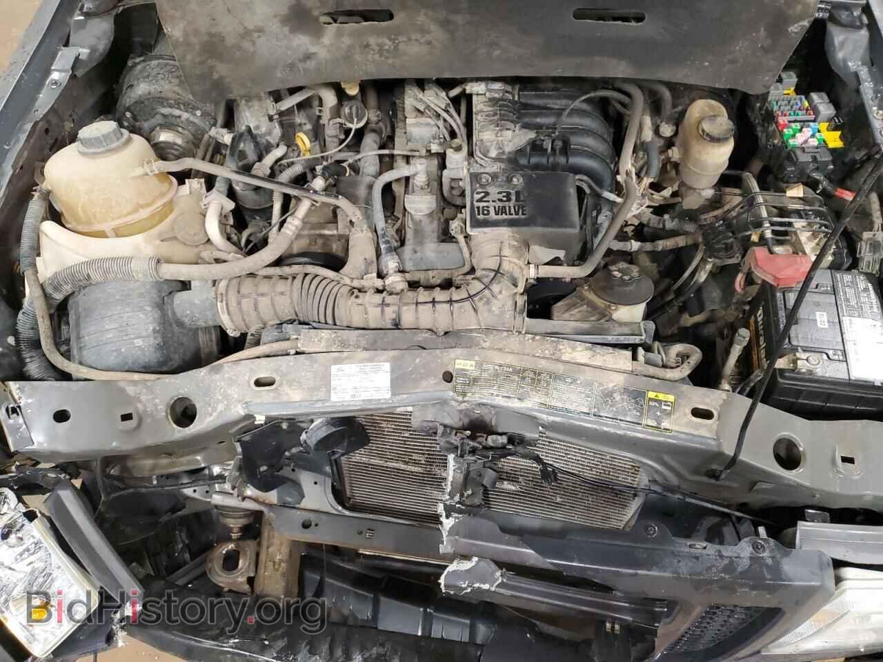 2010 FORD RANGER - VIN: 1FTKR1AD9APA34355 - Фото 11