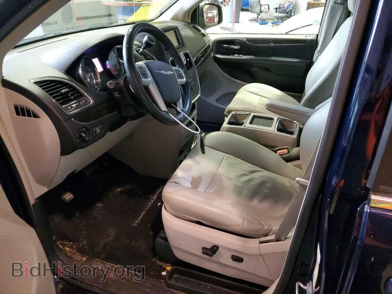 2012 CHRYSLER MINIVAN - VIN: 2C4RC1BGXCR267171 - Фото 7