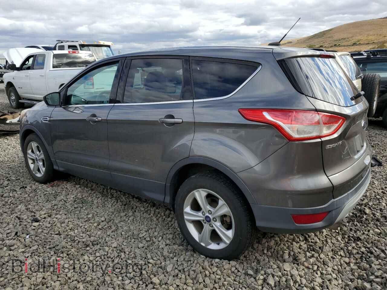 2014 FORD ESCAPE - VIN: 1FMCU9G91EUB73208 - Фото 2