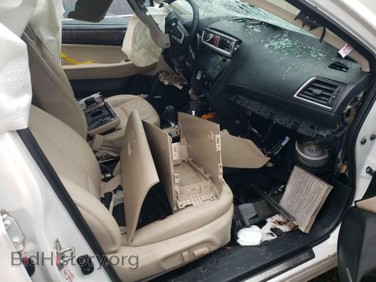 2017 SUBARU OUTBACK - VIN: 4S4BSANCXH3325580 - Фото 5