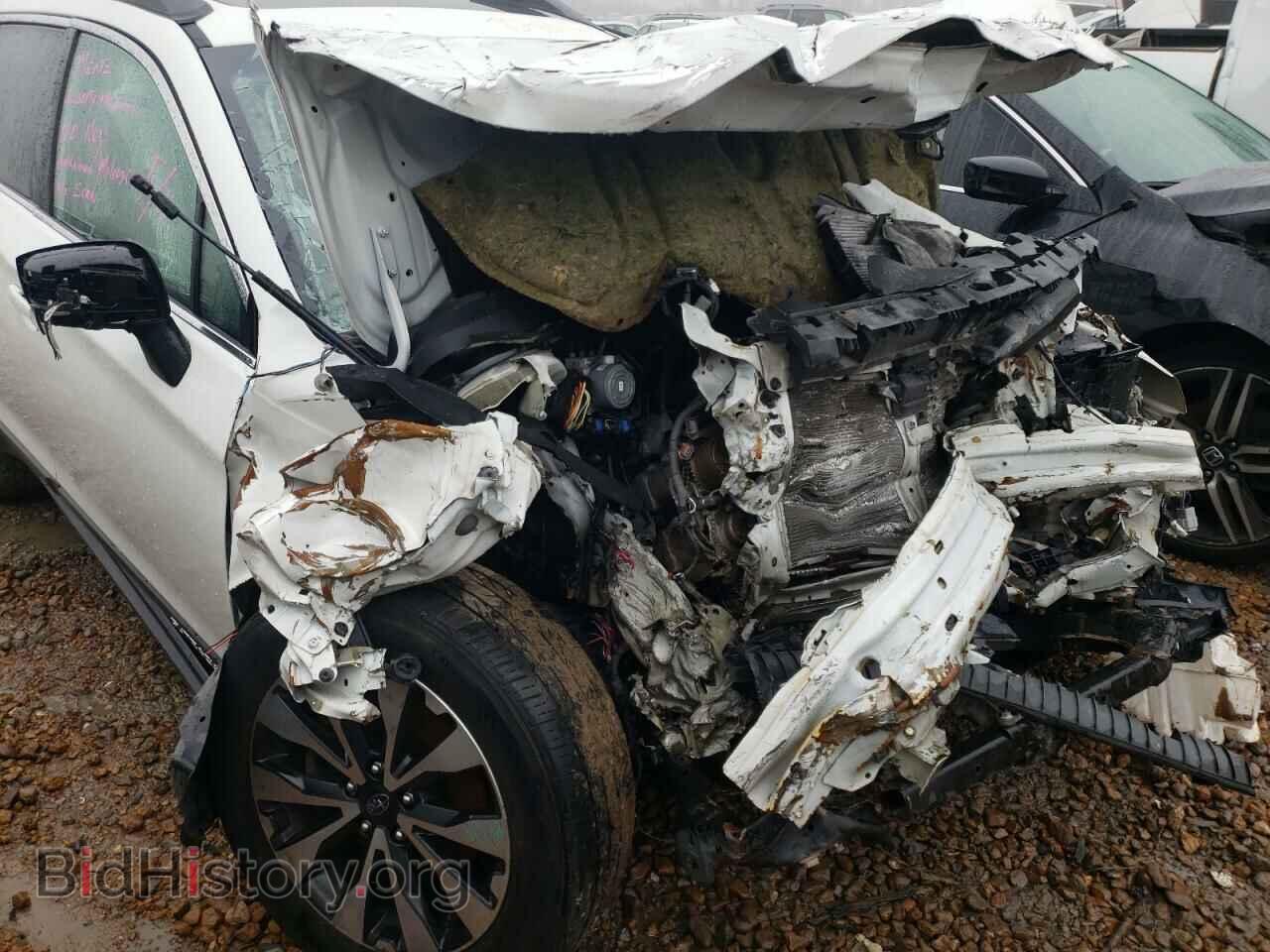 2017 SUBARU OUTBACK - VIN: 4S4BSANCXH3325580 - Фото 9
