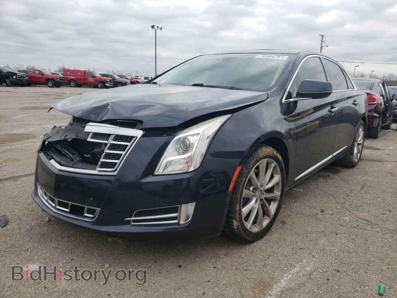 2013 CADILLAC XTS - VIN: 2G61S5S3XD9216648 - Фото 2