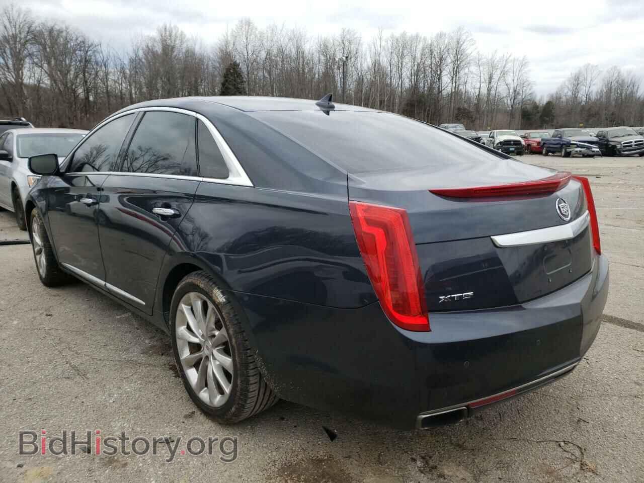 2013 CADILLAC XTS - VIN: 2G61S5S3XD9216648 - Фото 3