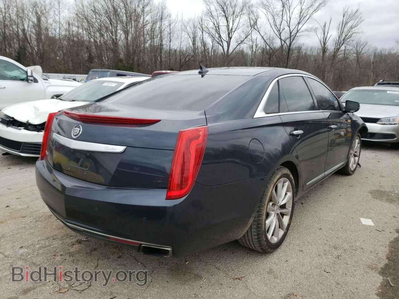 2013 CADILLAC XTS - VIN: 2G61S5S3XD9216648 - Фото 4