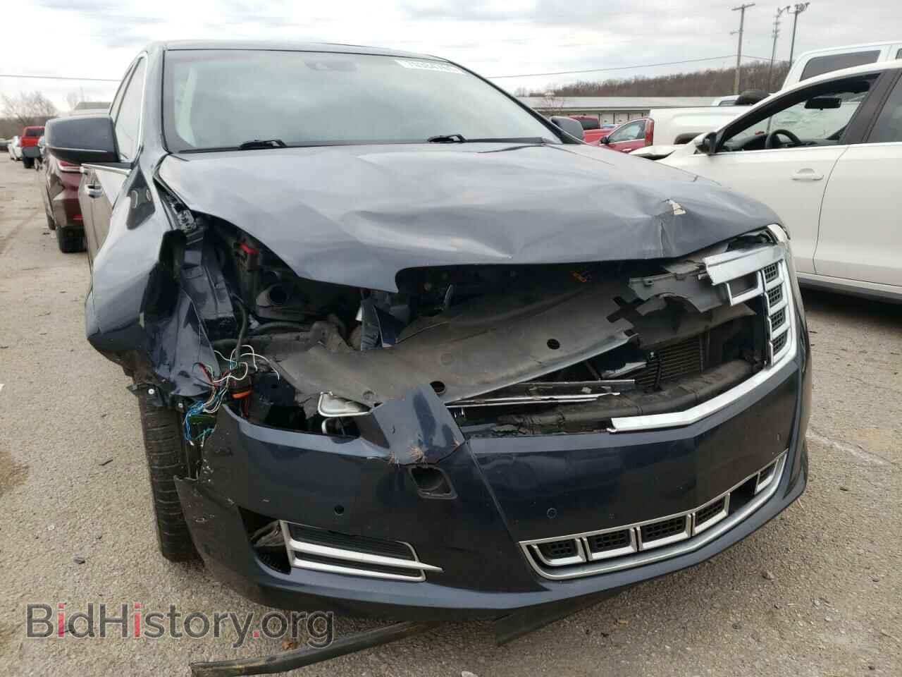 2013 CADILLAC XTS - VIN: 2G61S5S3XD9216648 - Фото 9