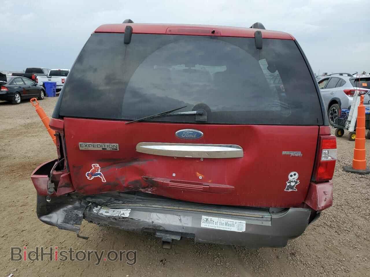 2007 FORD EXPEDITION - VIN: 1FMFK15587LA45741 - Фото 6