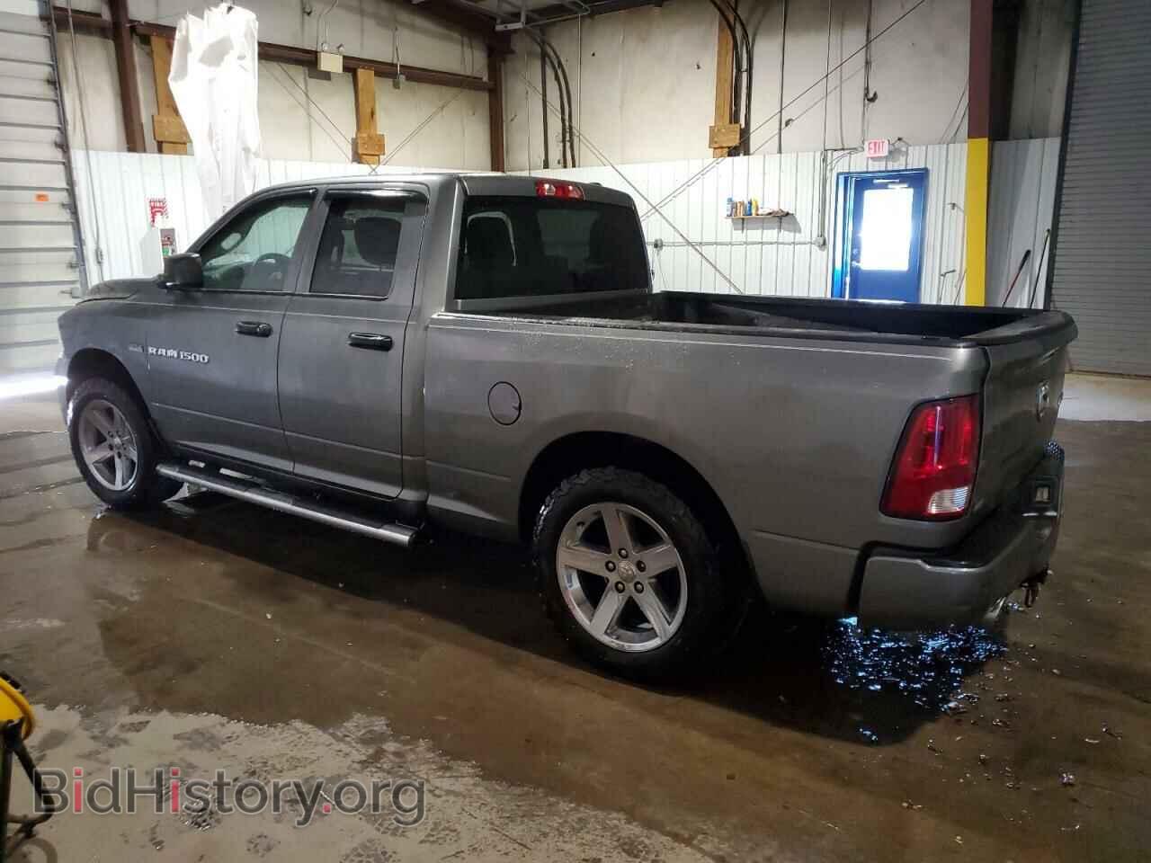 2012 DODGE RAM 1500 - VIN: 1C6RD7FT6CS287172 - Фото 2