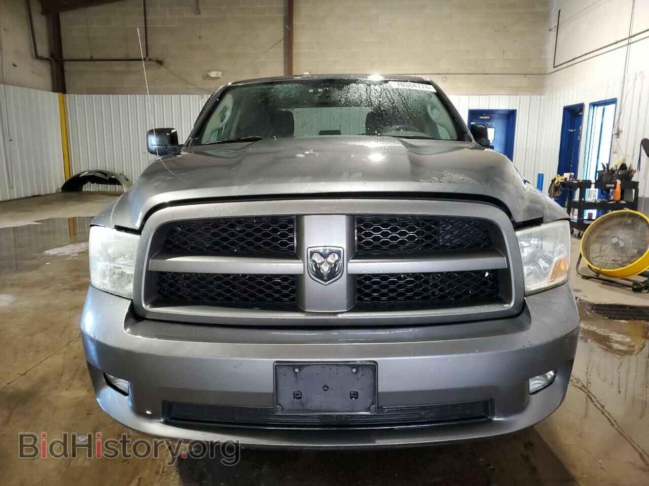 2012 DODGE RAM 1500 - VIN: 1C6RD7FT6CS287172 - Фото 5