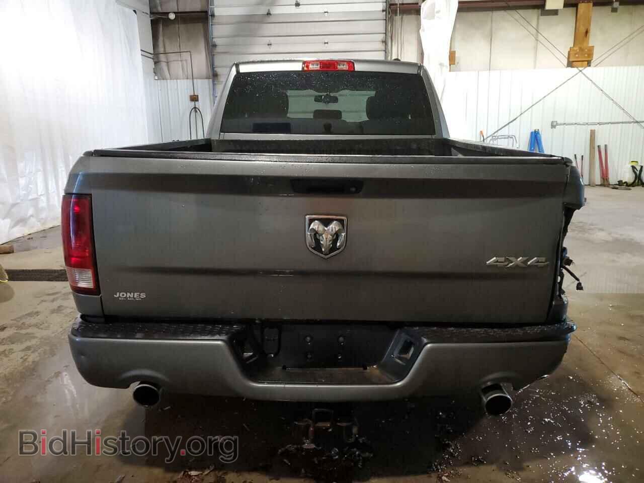 2012 DODGE RAM 1500 - VIN: 1C6RD7FT6CS287172 - Фото 6
