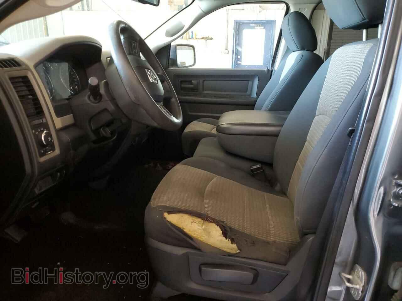 2012 DODGE RAM 1500 - VIN: 1C6RD7FT6CS287172 - Фото 7
