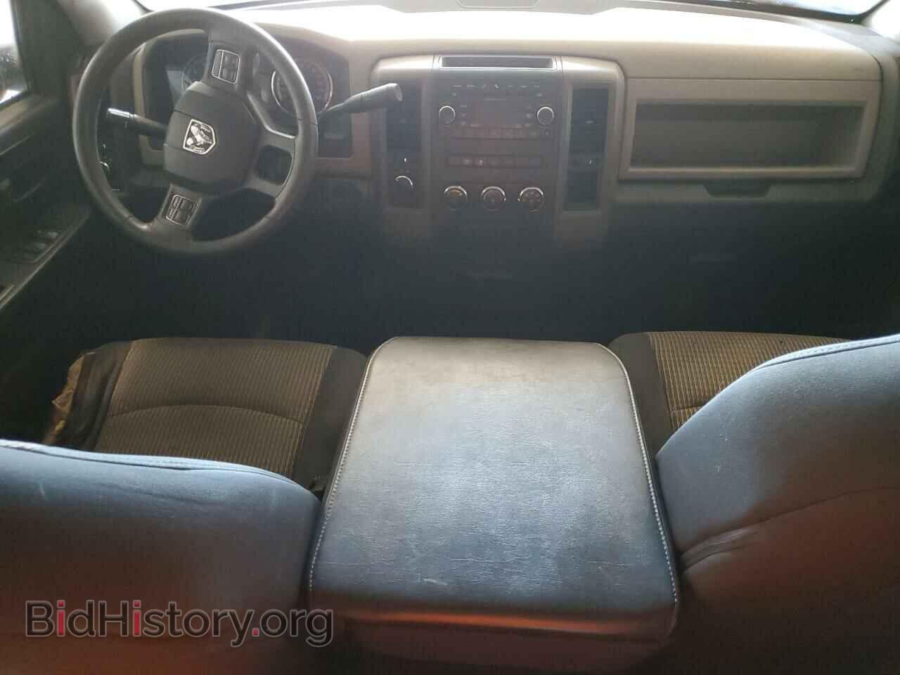 2012 DODGE RAM 1500 - VIN: 1C6RD7FT6CS287172 - Фото 8