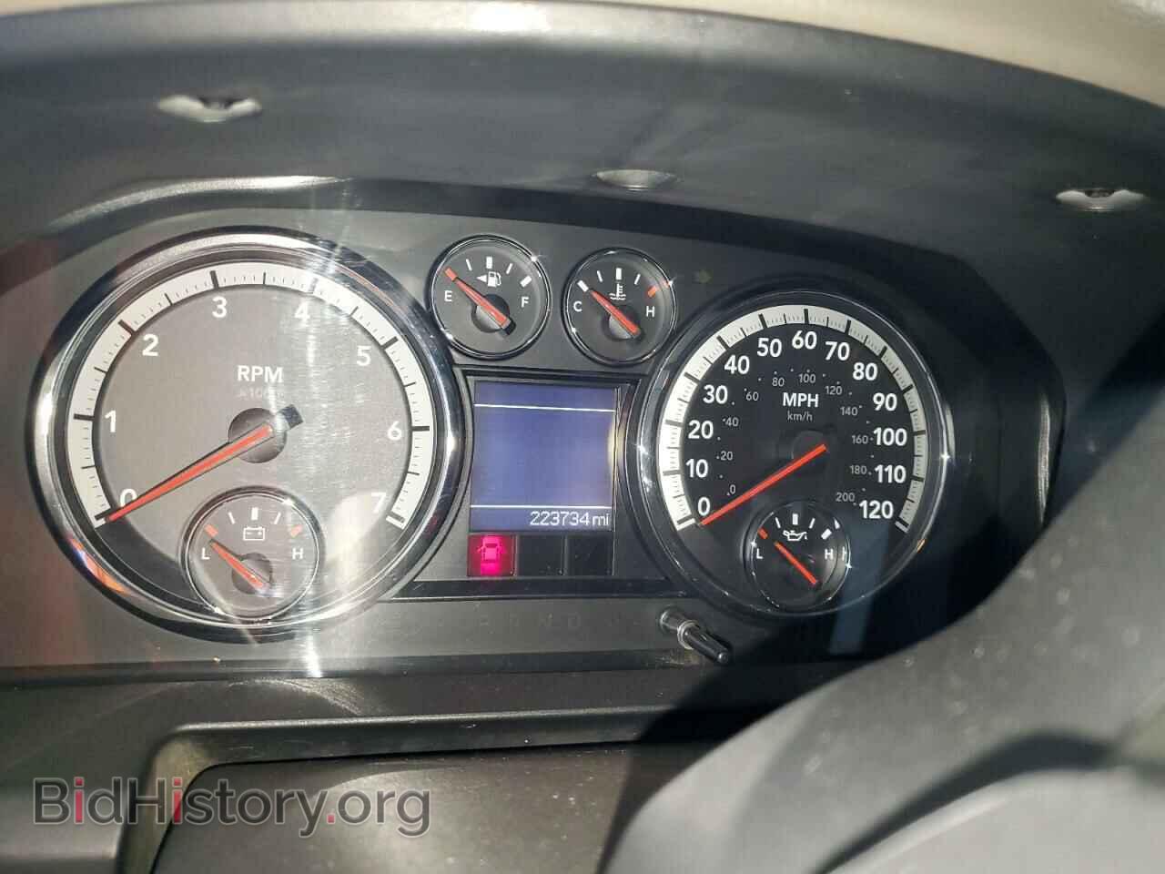 2012 DODGE RAM 1500 - VIN: 1C6RD7FT6CS287172 - Фото 9
