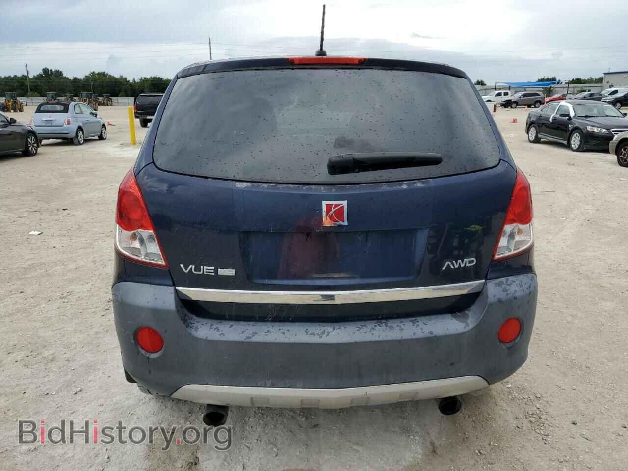 2009 SATURN VUE - VIN: 3GSDL43N89S515247 - Фото 6