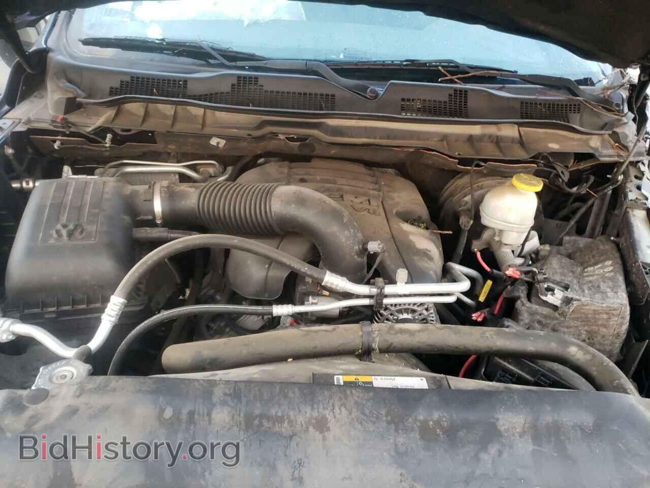 2017 RAM 1500 - VIN: 1C6RR7KT2HS665566 - Фото 7