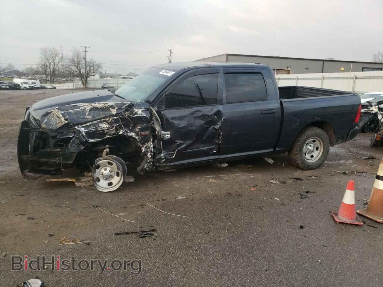 2017 RAM 1500 - VIN: 1C6RR7KT2HS665566 - Фото 10