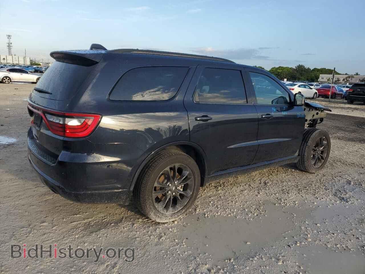 2024 DODGE DURANGO - VIN: 1C4SDHCT1RC226108 - Фото 3