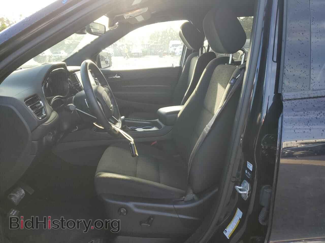 2024 DODGE DURANGO - VIN: 1C4SDHCT1RC226108 - Фото 7