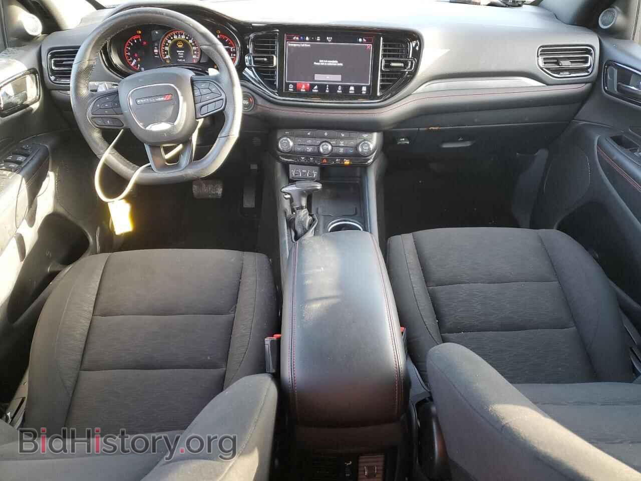 2024 DODGE DURANGO - VIN: 1C4SDHCT1RC226108 - Фото 8