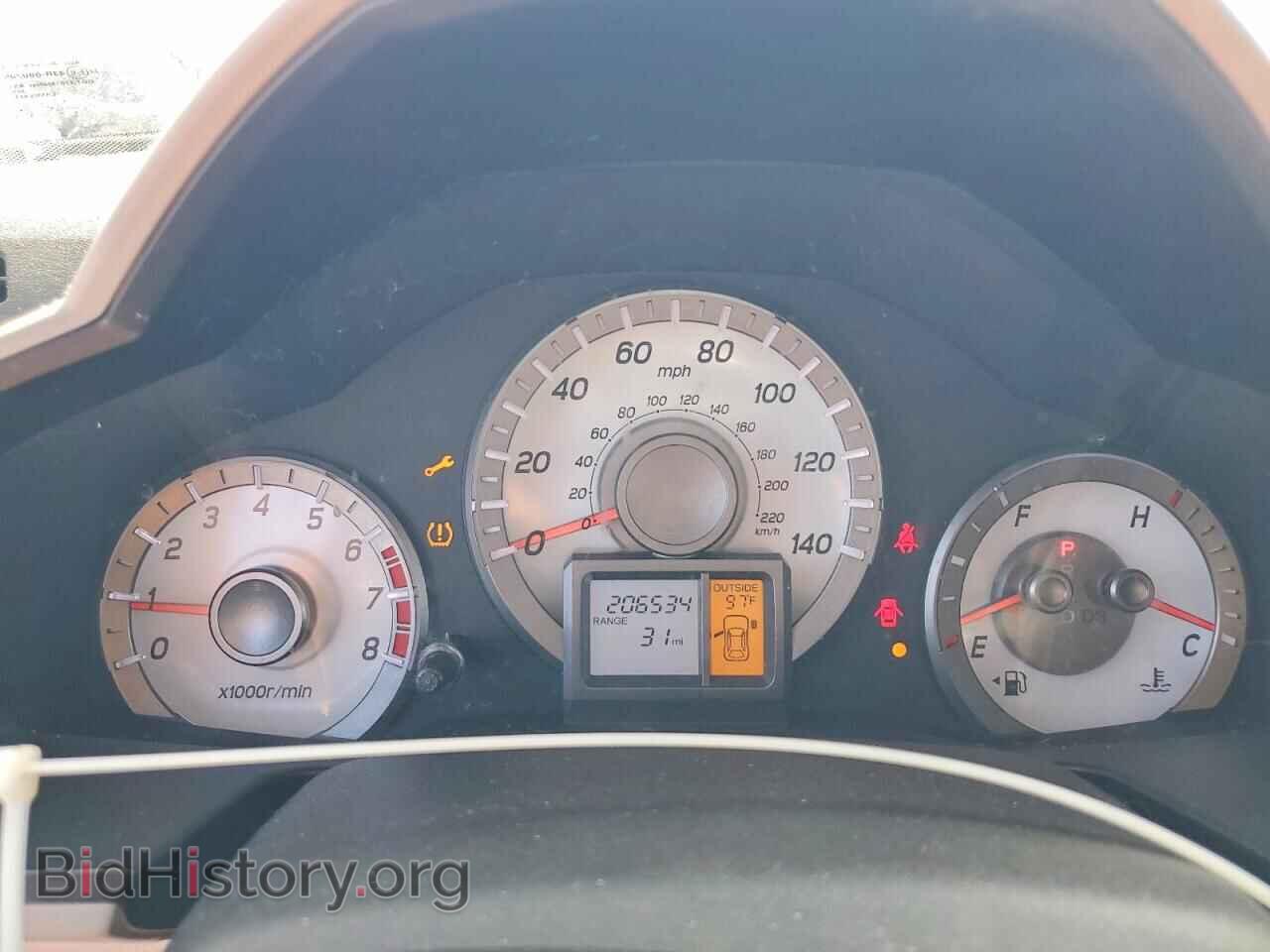 2014 HONDA PILOT - VIN: 5FNYF4H62EB039974 - Фото 9