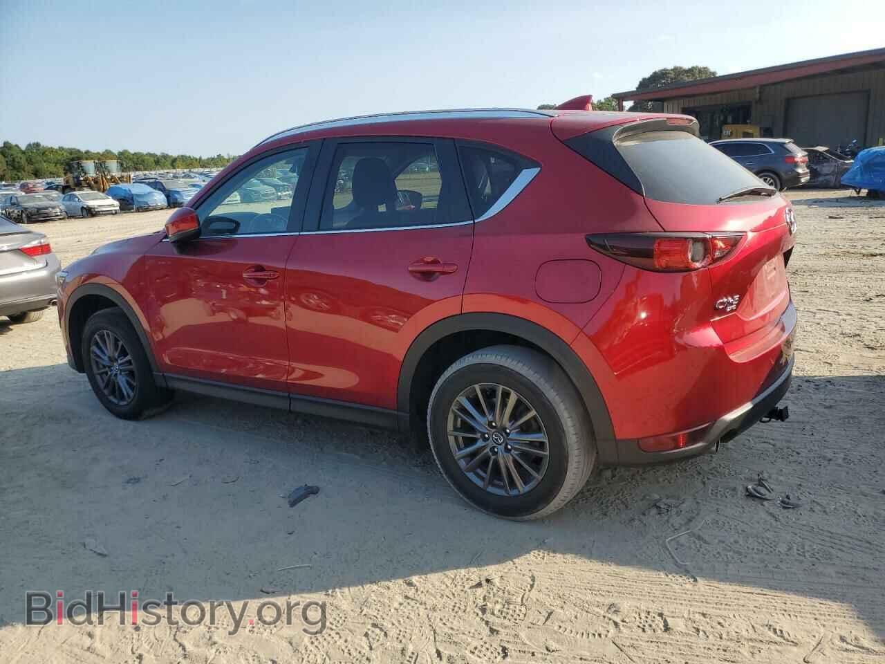 2021 MAZDA CX-5 - VIN: JM3KFBCM2M1338217 - Photo 2