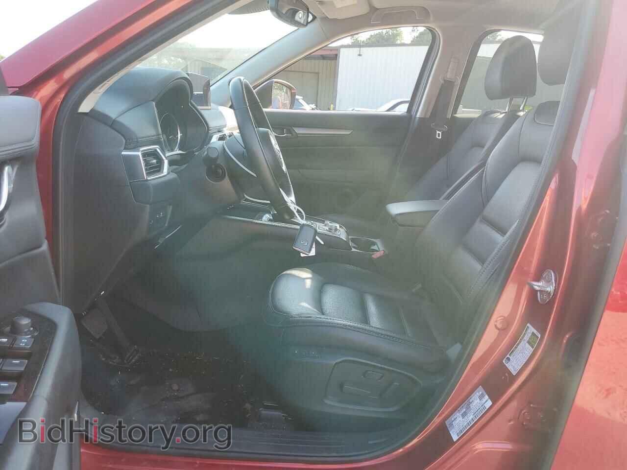 2021 MAZDA CX-5 - VIN: JM3KFBCM2M1338217 - Photo 7
