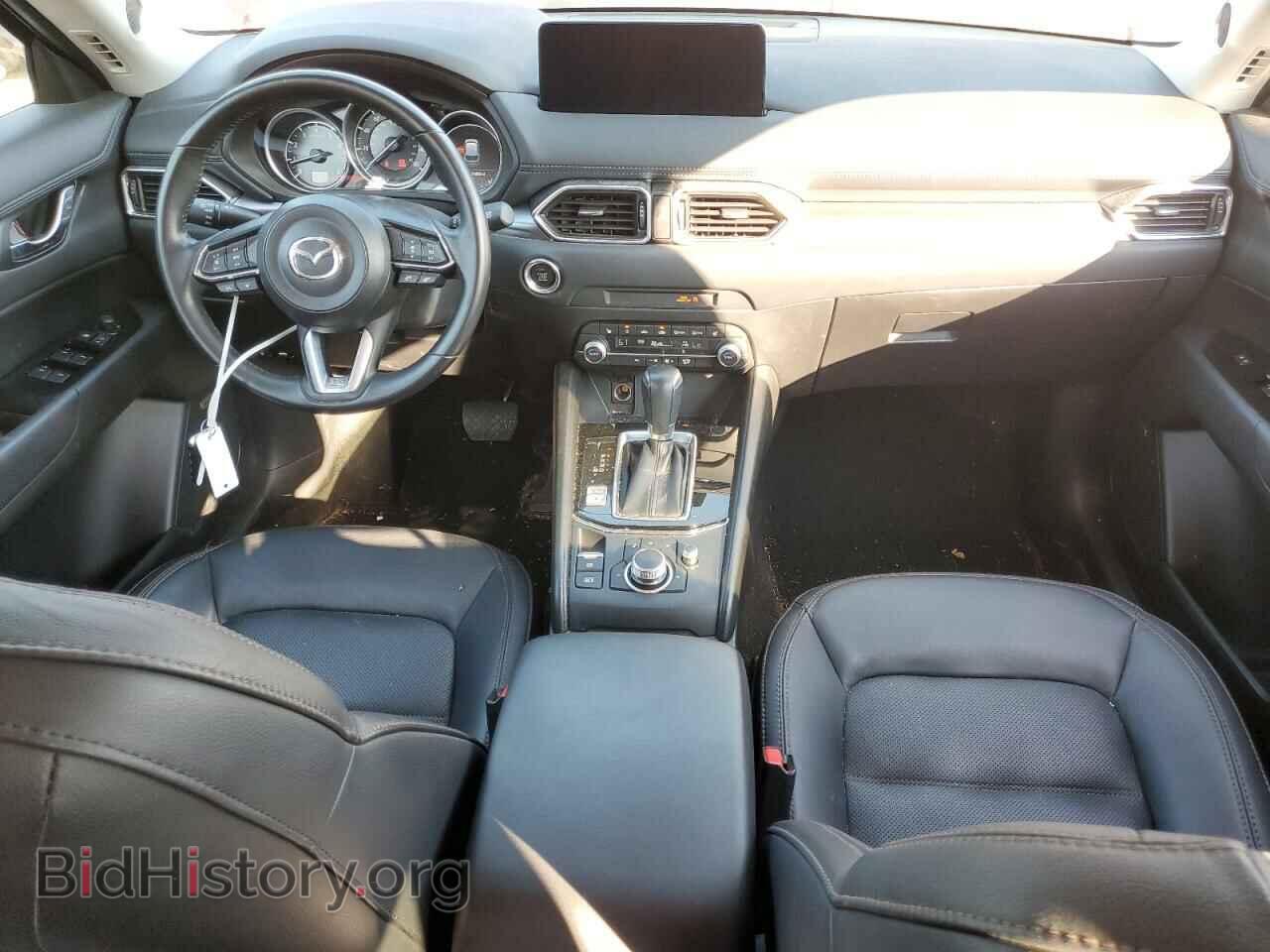 2021 MAZDA CX-5 - VIN: JM3KFBCM2M1338217 - Photo 8