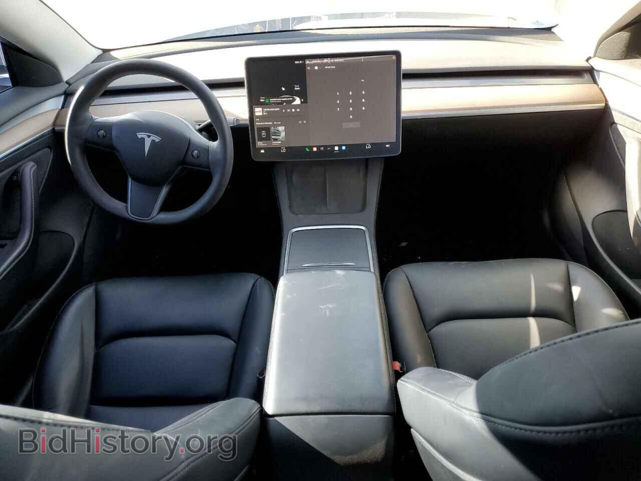 2021 TESLA MODEL 3 - VIN: 5YJ3E1EA1MF066408 - Photo 8
