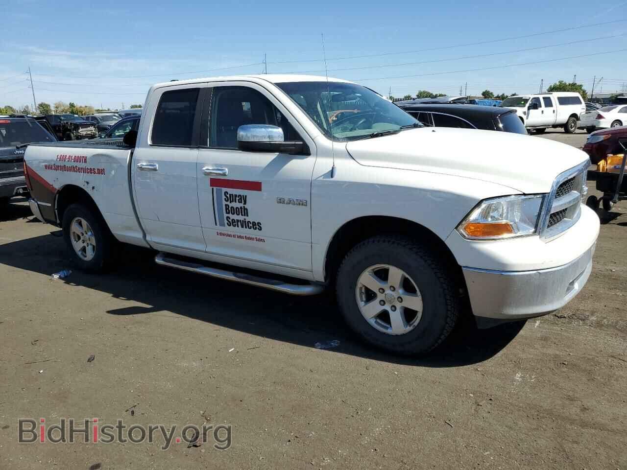 2009 DODGE All Models - VIN: 1D3HV18P89S797277 - Фото 4