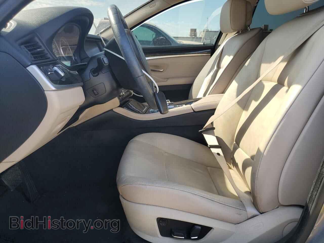 2012 BMW 5 SERIES - VIN: WBAXG5C59CDW24145 - Фото 7