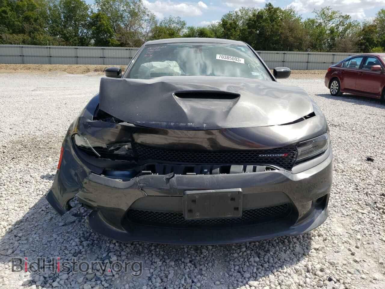 2019 DODGE CHARGER - VIN: 2C3CDXCT3KH726437 - Фото 5