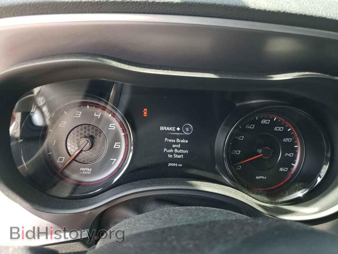 2019 DODGE CHARGER - VIN: 2C3CDXCT3KH726437 - Фото 9