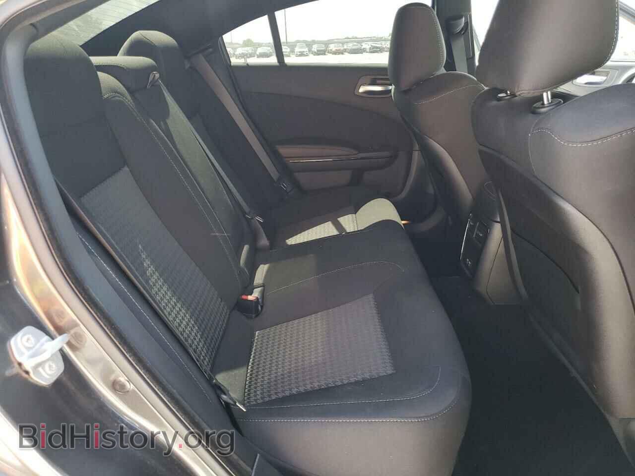 2019 DODGE CHARGER - VIN: 2C3CDXCT3KH726437 - Фото 10